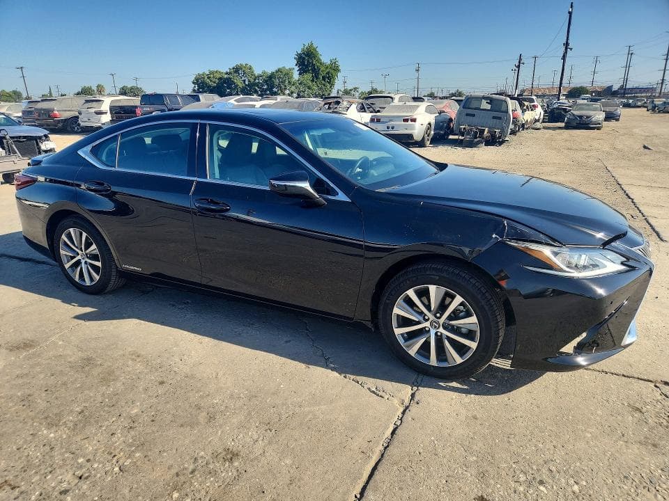 2019 LEXUS ES 300H 300H 4