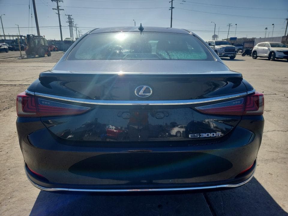 2019 LEXUS ES 300H 300H 6