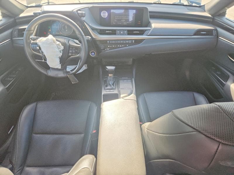 2019 LEXUS ES 300H 300H 8