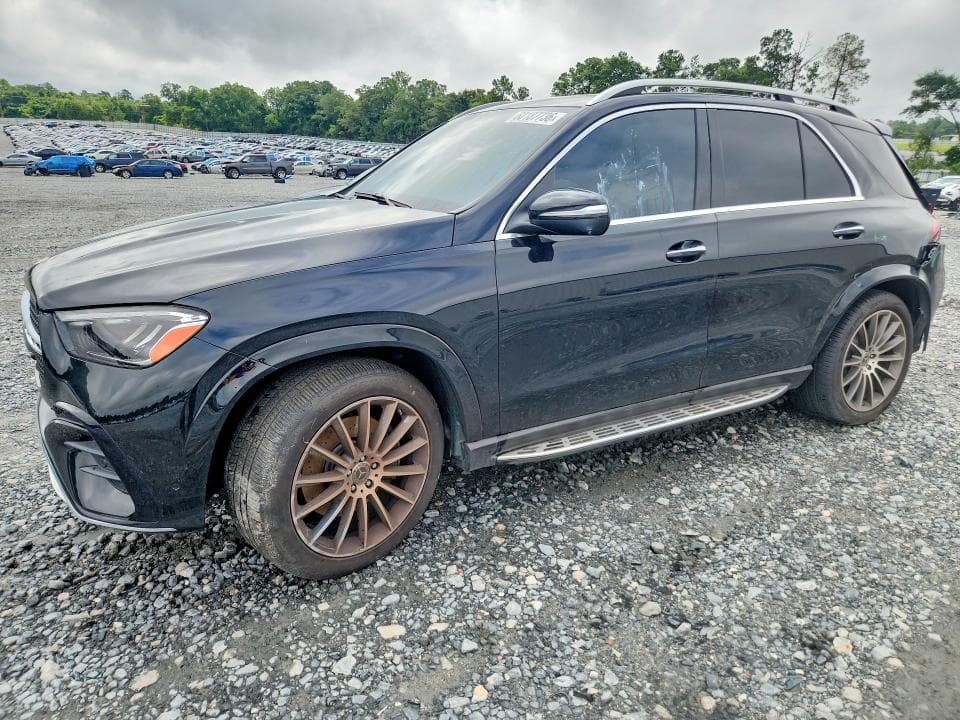 2024 MERCEDES-BENZ GLE 350 4MATIC - 1