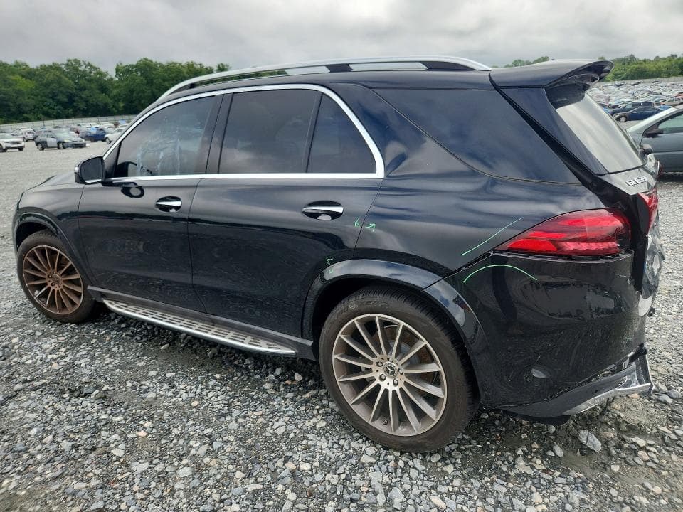 2024 MERCEDES-BENZ GLE 350 4MATIC 2