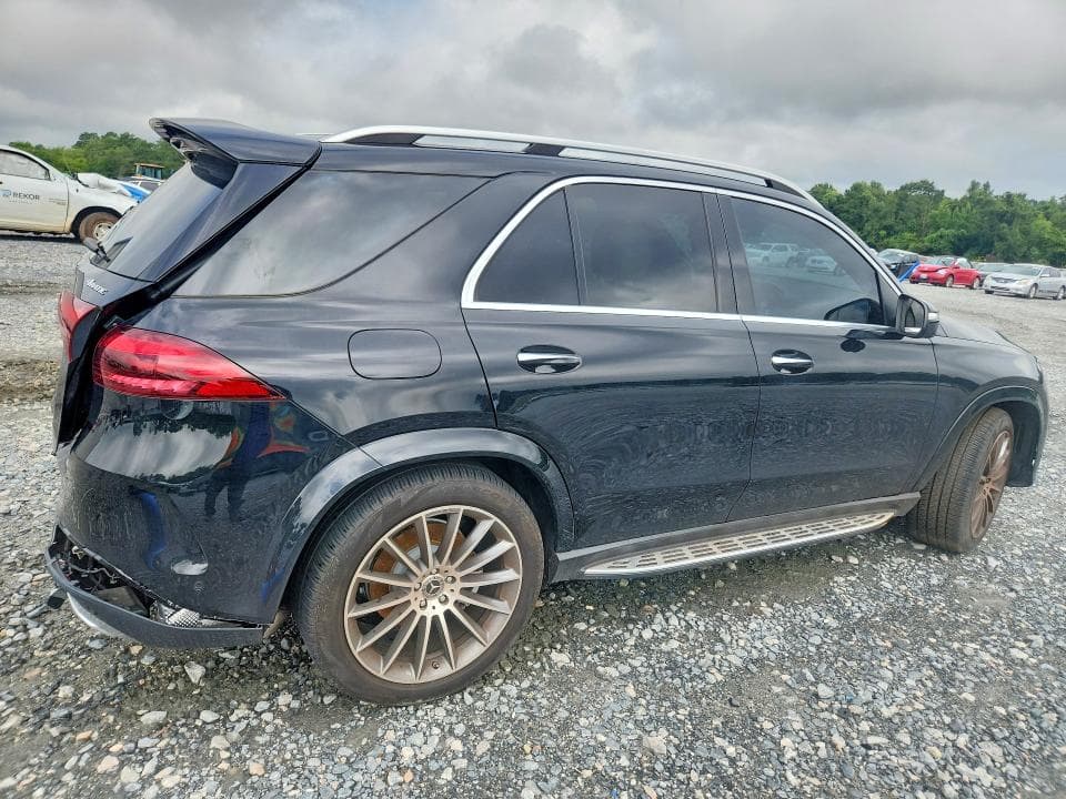 2024 MERCEDES-BENZ GLE 350 4MATIC 3