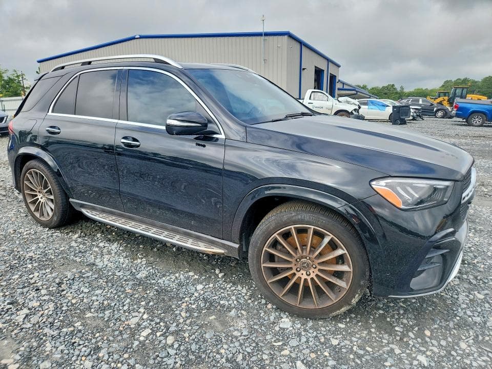 2024 MERCEDES-BENZ GLE 350 4MATIC 4
