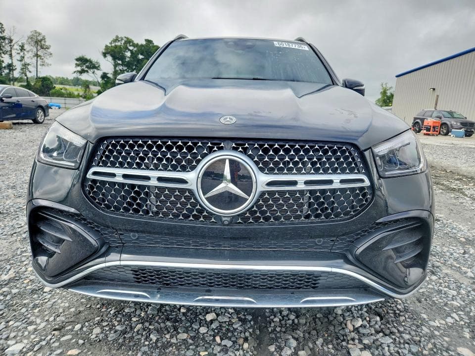 2024 MERCEDES-BENZ GLE 350 4MATIC 5