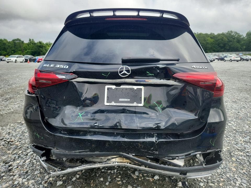 2024 MERCEDES-BENZ GLE 350 4MATIC 6