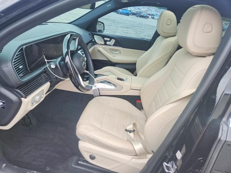 2024 MERCEDES-BENZ GLE 350 4MATIC 7