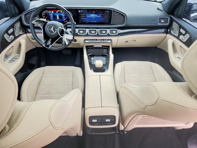 2024 MERCEDES-BENZ GLE 350 4MATIC 8