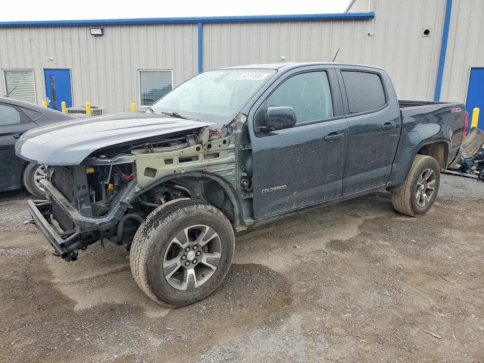 2017 CHEVROLET COLORADO Z71 - 1