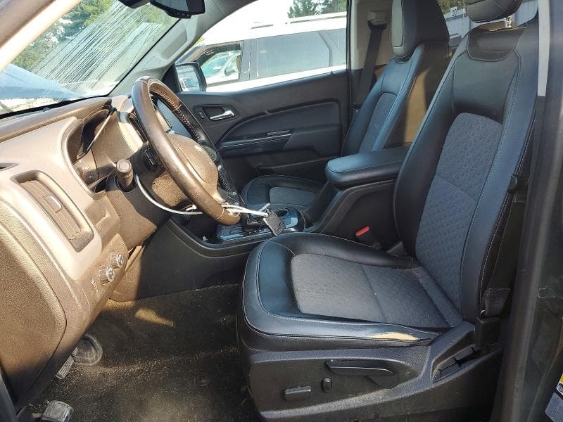 2017 CHEVROLET COLORADO Z71 7