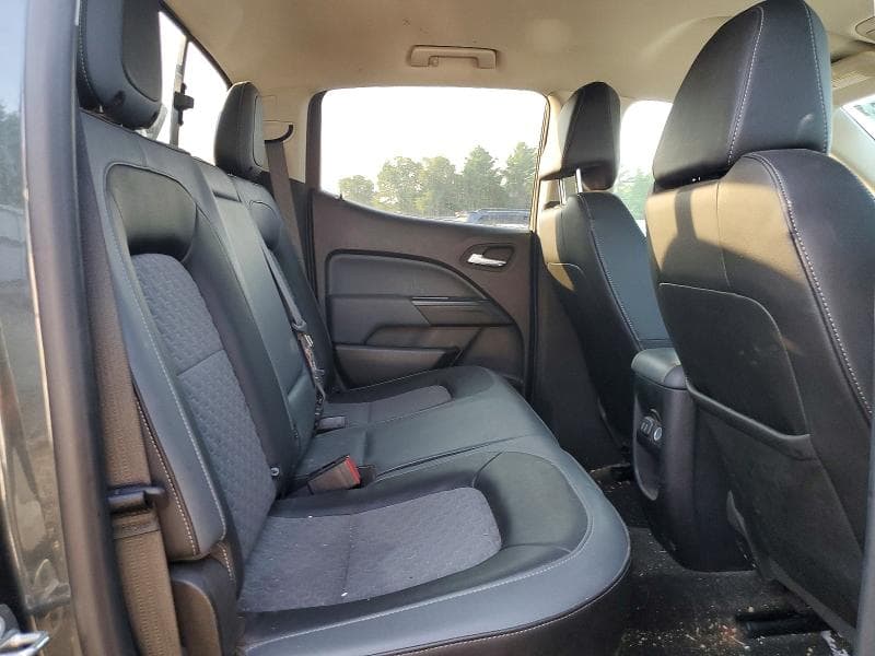 2017 CHEVROLET COLORADO Z71 10
