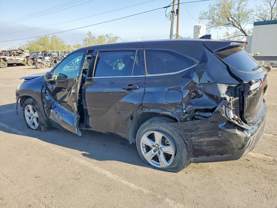 2020 TOYOTA HIGHLANDER L 2