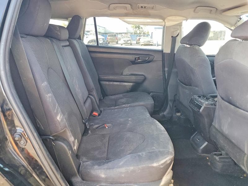 2020 TOYOTA HIGHLANDER L 11