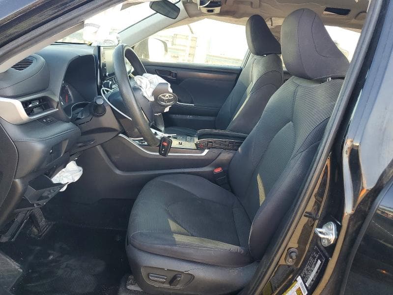 2020 TOYOTA HIGHLANDER L 7