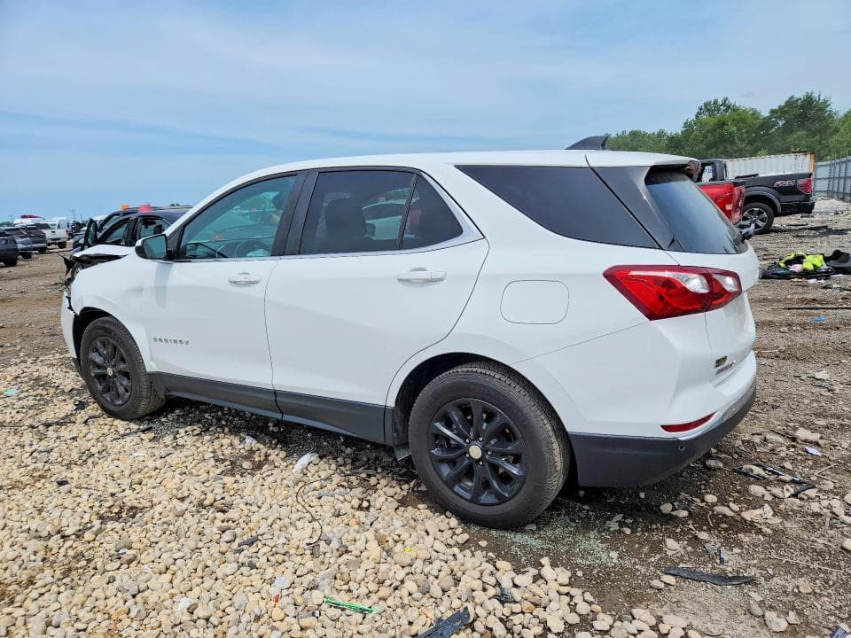 2021 CHEVROLET EQUINOX LT 2
