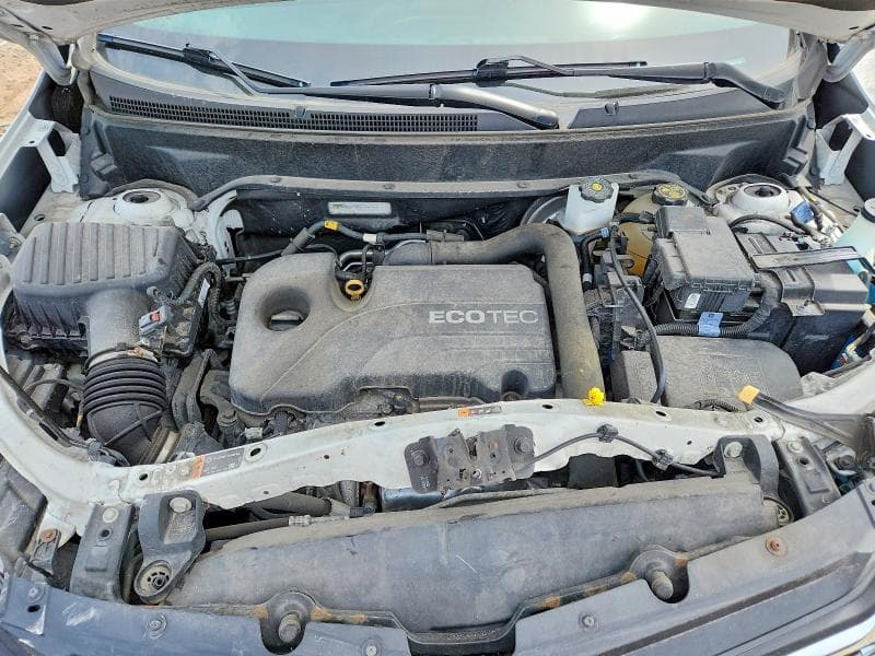 2021 CHEVROLET EQUINOX LT 12