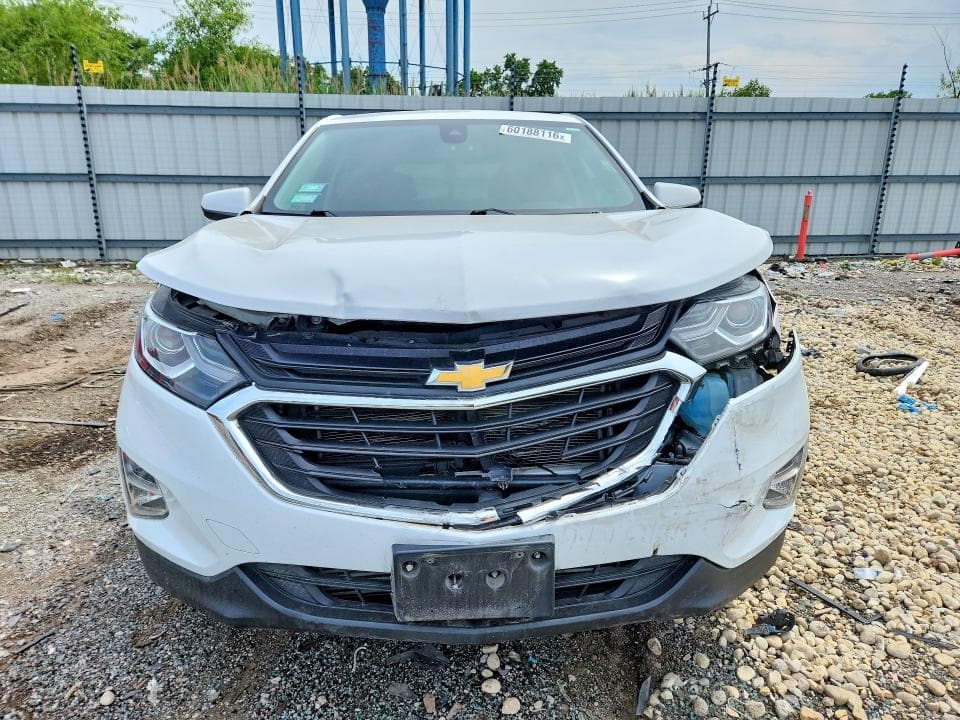 2021 CHEVROLET EQUINOX LT 5