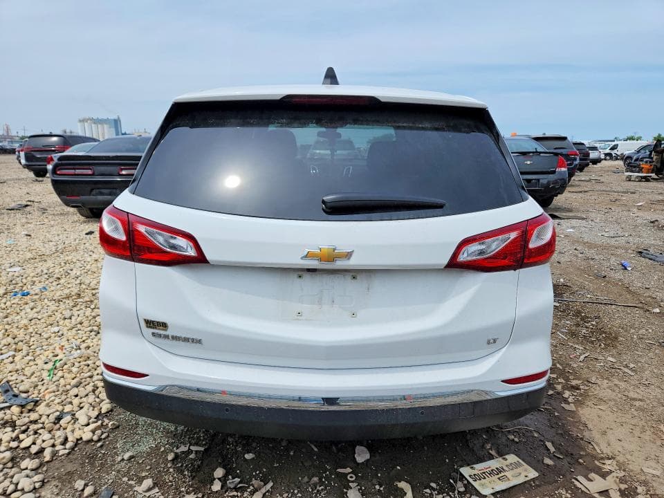 2021 CHEVROLET EQUINOX LT 6
