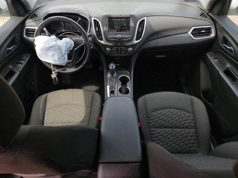 2021 CHEVROLET EQUINOX LT 8