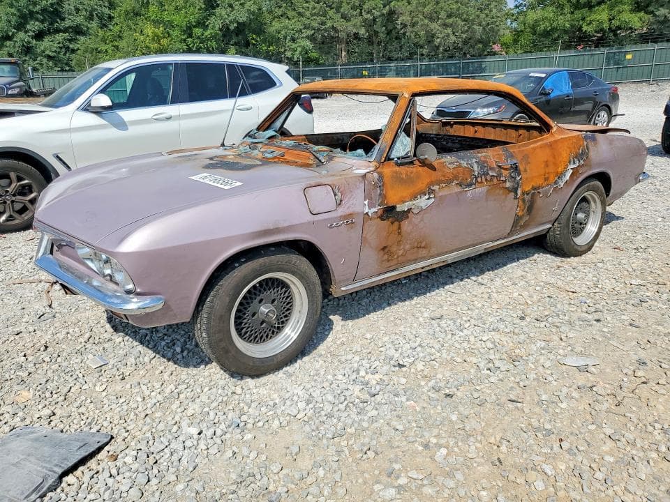 1965 CHEVROLET CORVAIR PU