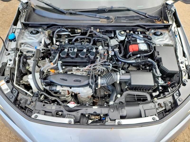 2022 HONDA CIVIC TOURING TOURING 11