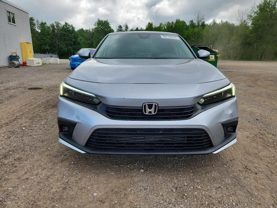 2022 HONDA CIVIC TOURING TOURING 5
