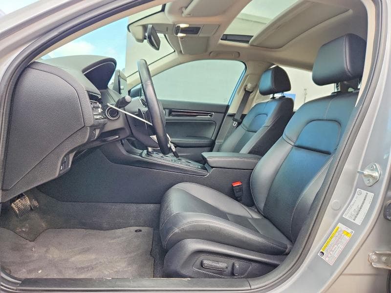 2022 HONDA CIVIC TOURING TOURING 7