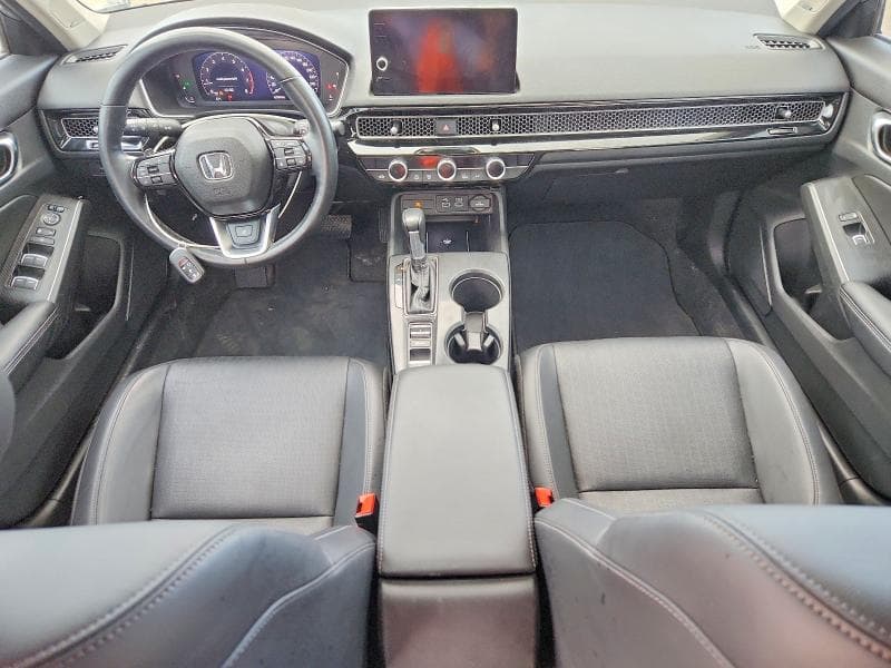 2022 HONDA CIVIC TOURING TOURING 8