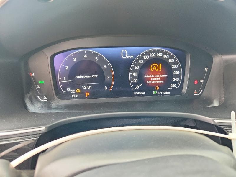 2022 HONDA CIVIC TOURING TOURING 9