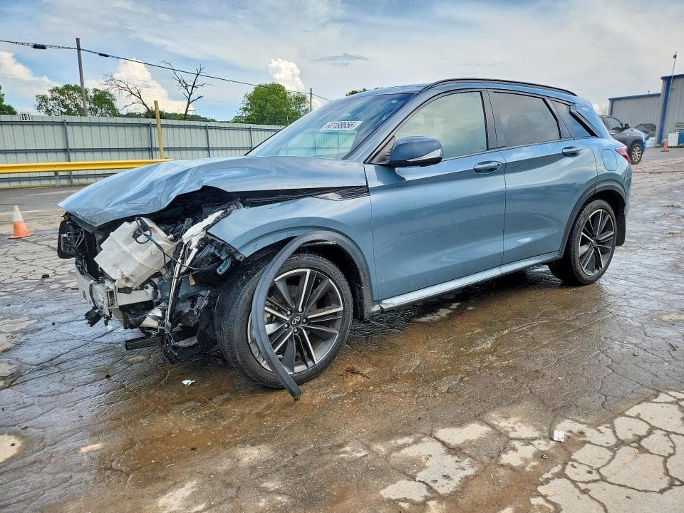 2023 INFINITI QX50 SPORT - 1