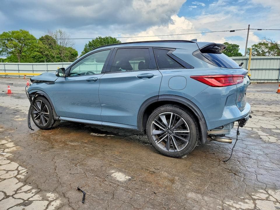 2023 INFINITI QX50 SPORT 2