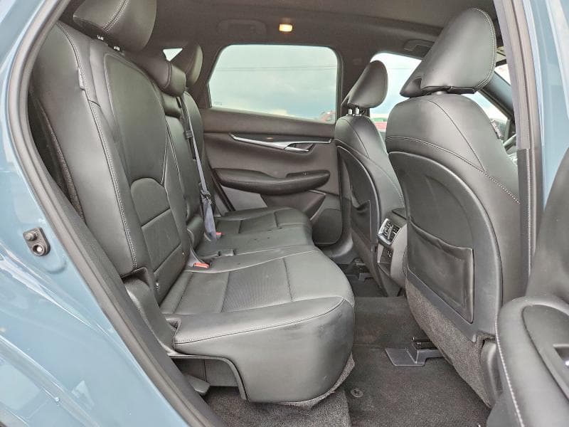 2023 INFINITI QX50 SPORT 11