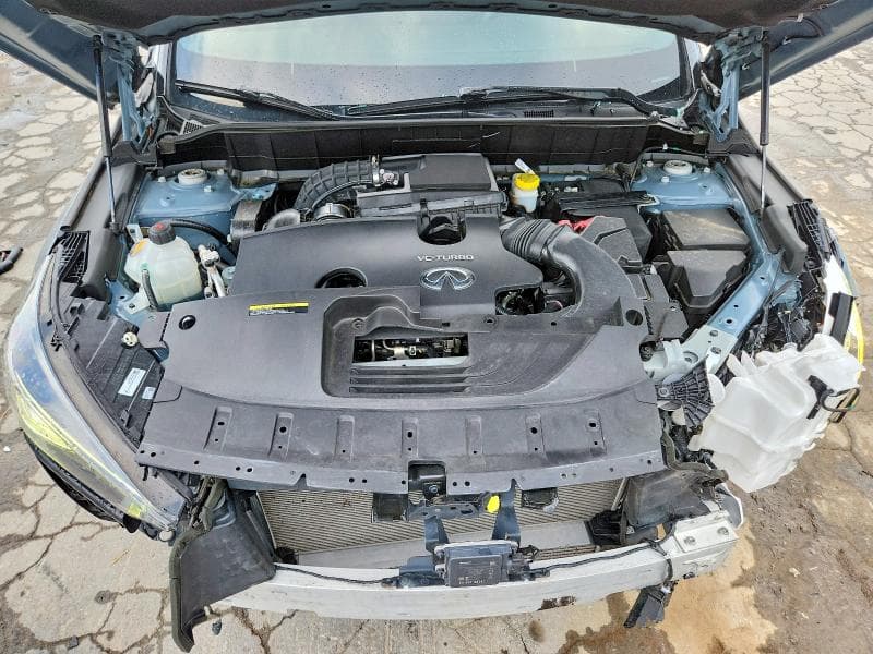 2023 INFINITI QX50 SPORT 12