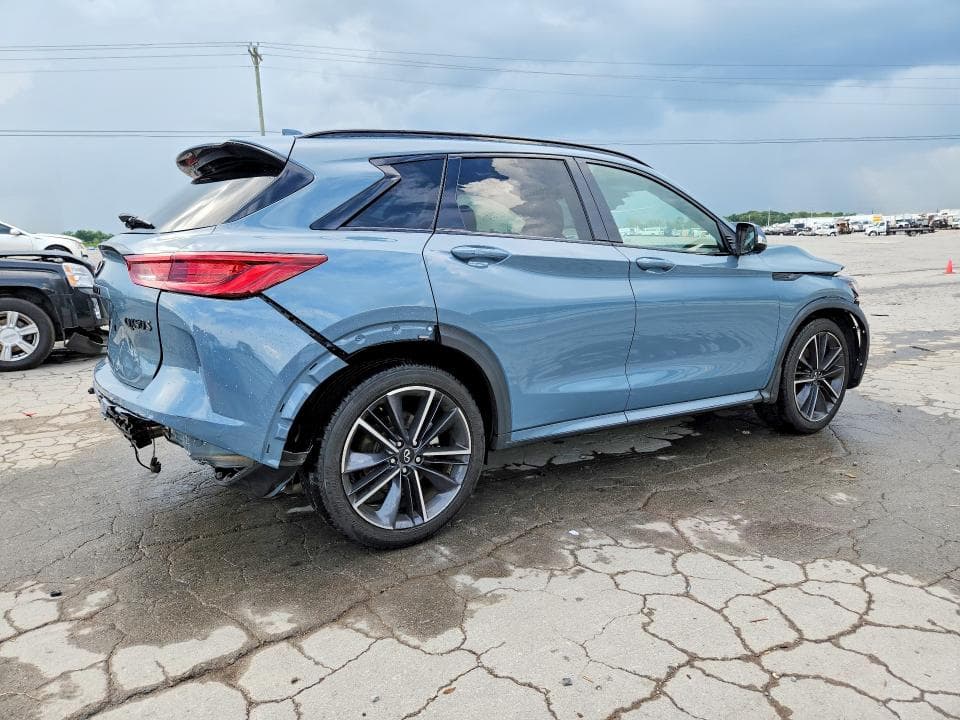 2023 INFINITI QX50 SPORT 3