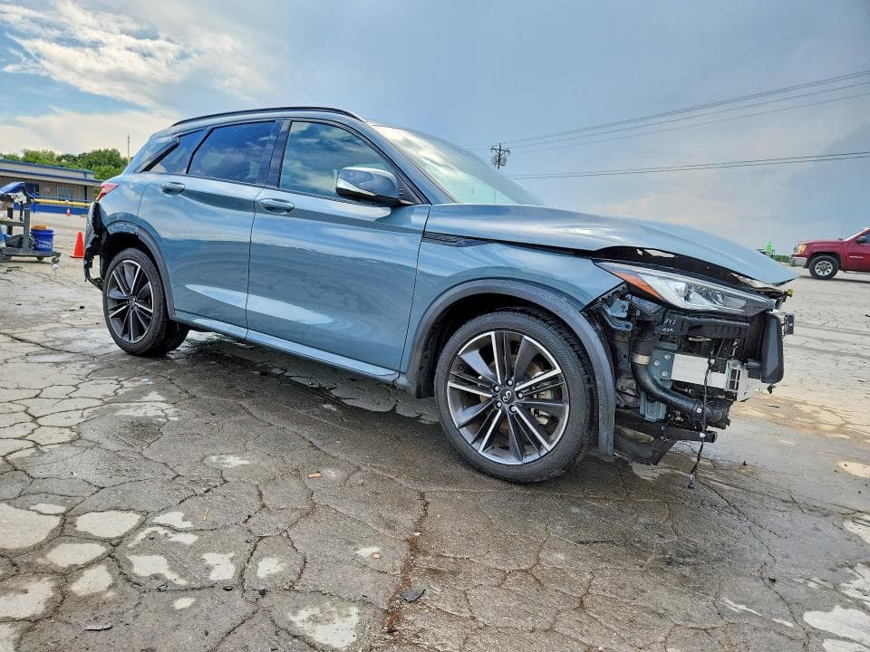 2023 INFINITI QX50 SPORT 4