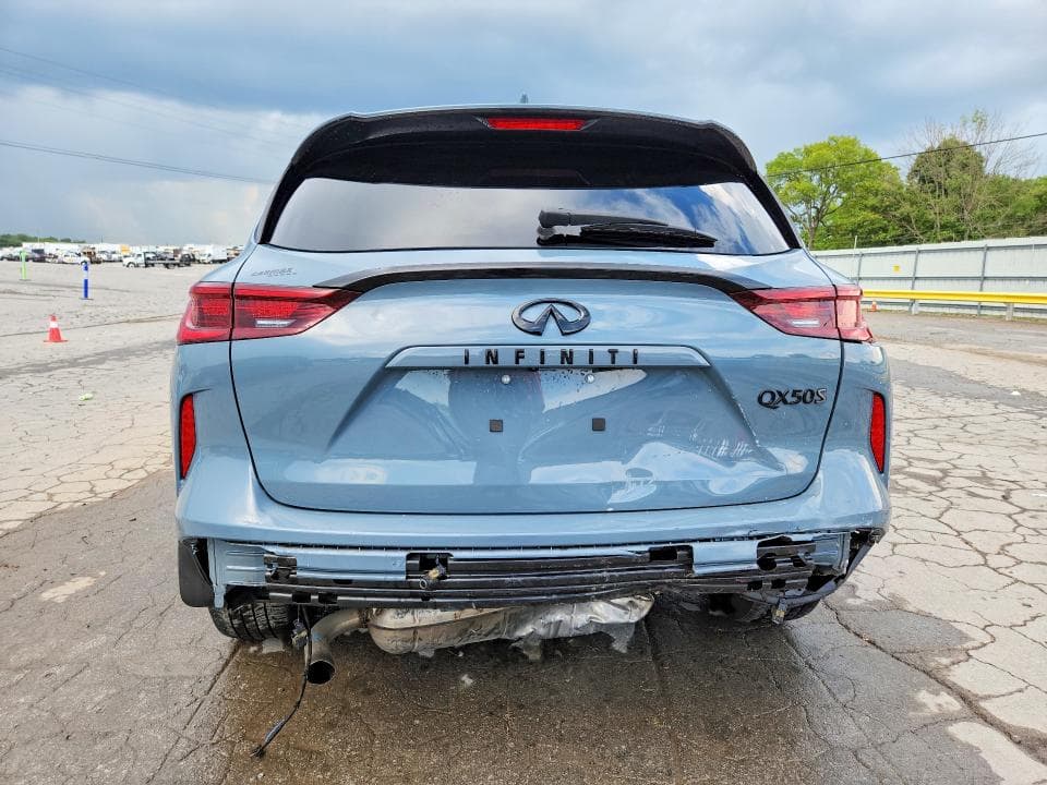 2023 INFINITI QX50 SPORT 6