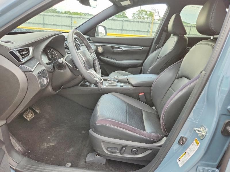 2023 INFINITI QX50 SPORT 7