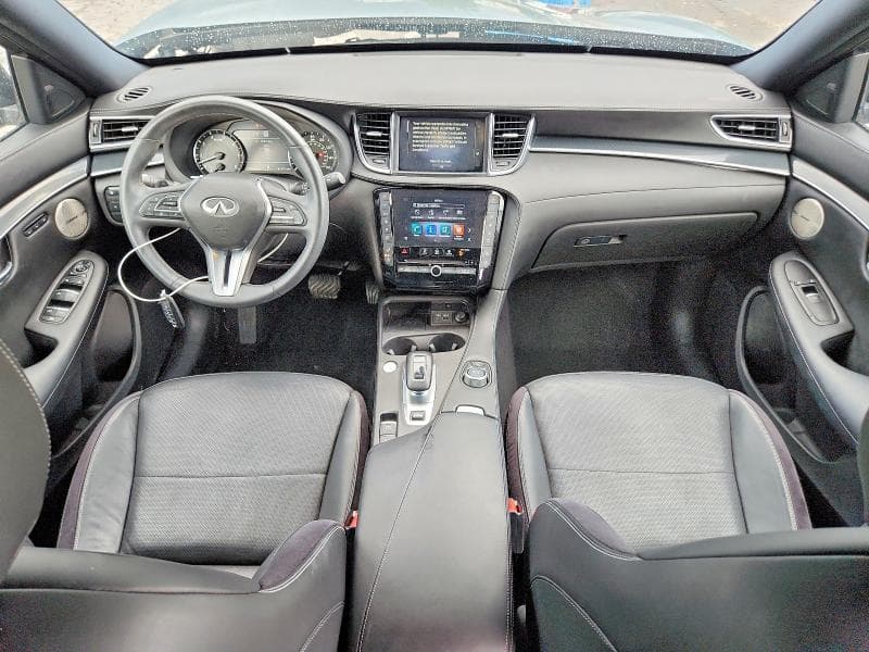 2023 INFINITI QX50 SPORT 8