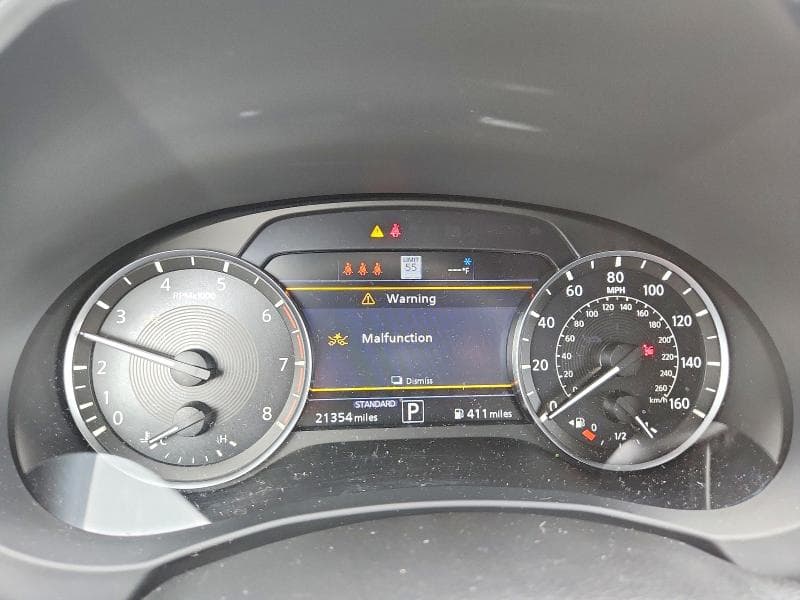 2023 INFINITI QX50 SPORT 9