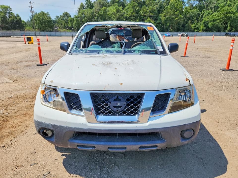 2017 NISSAN FRONTIER S S 5