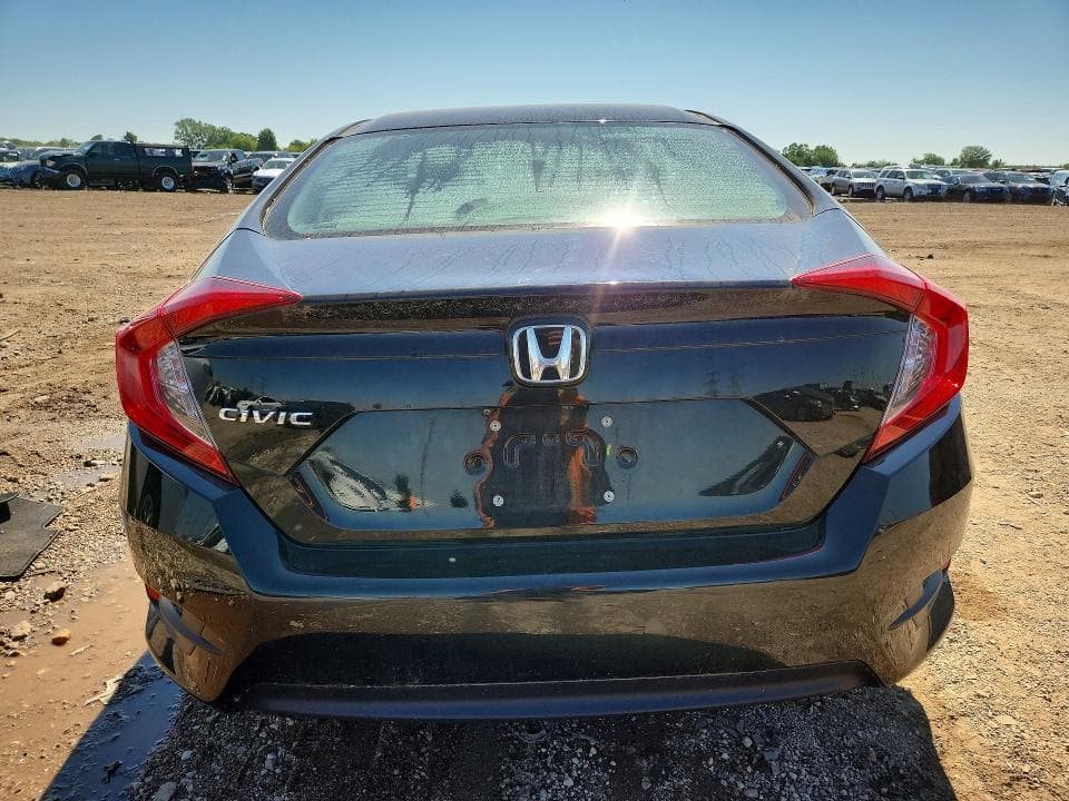 2018 HONDA CIVIC LX 6