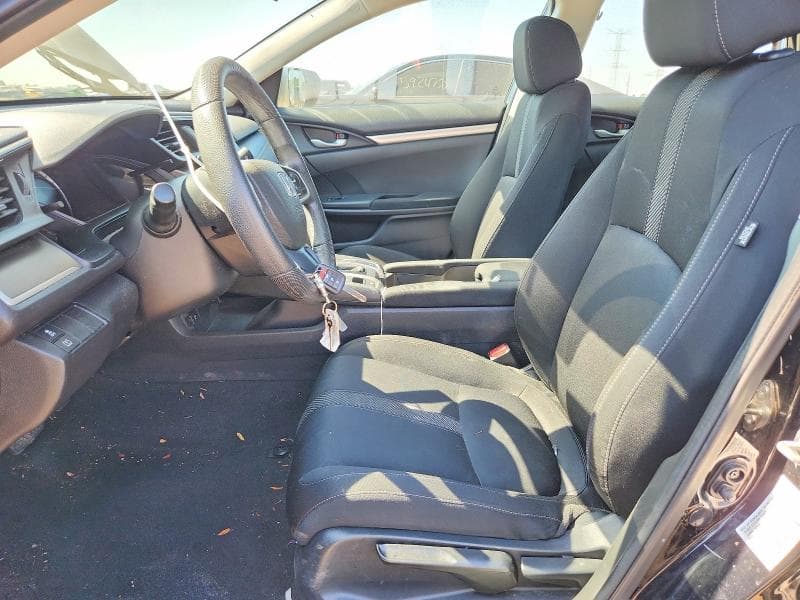 2018 HONDA CIVIC LX 7