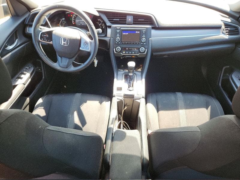 2018 HONDA CIVIC LX 8
