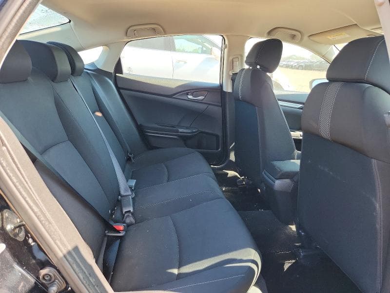 2018 HONDA CIVIC LX 10