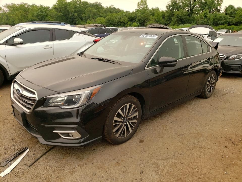 2019 SUBARU LEGACY 2.5I PREMIUM - 1