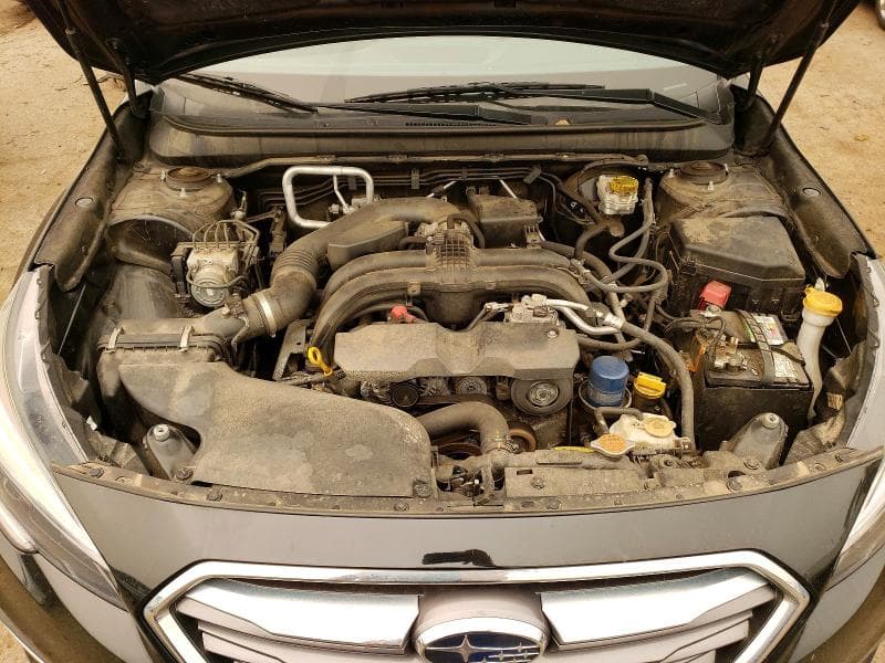 2019 SUBARU LEGACY 2.5I PREMIUM 11