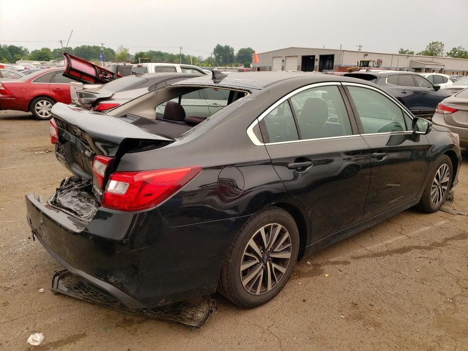 2019 SUBARU LEGACY 2.5I PREMIUM 3