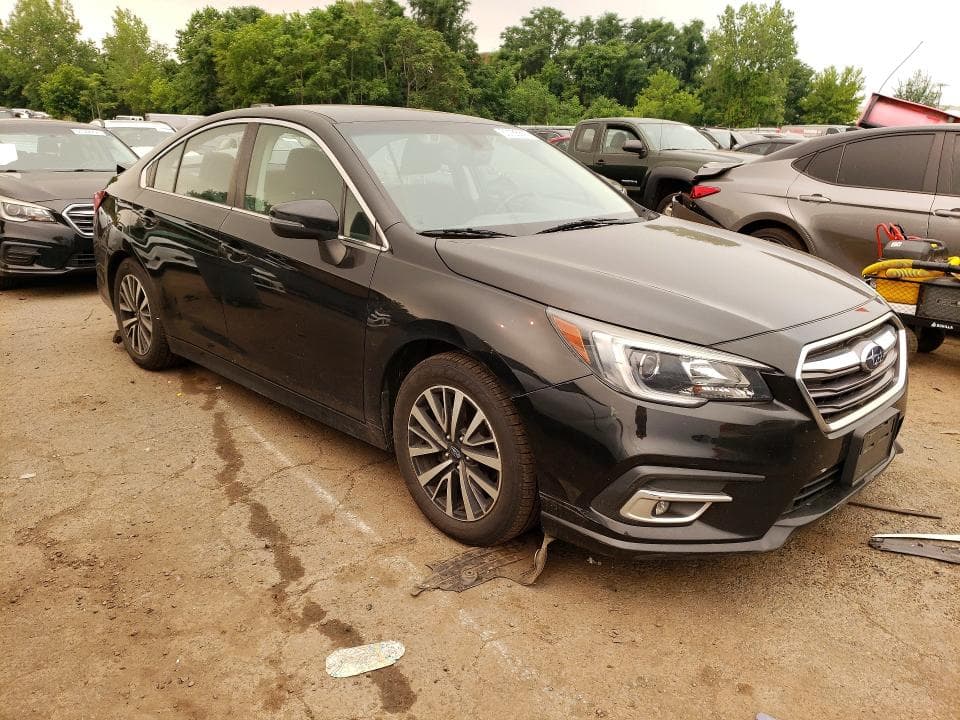2019 SUBARU LEGACY 2.5I PREMIUM 4