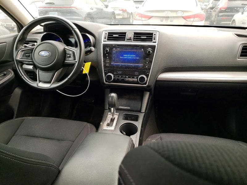 2019 SUBARU LEGACY 2.5I PREMIUM 8