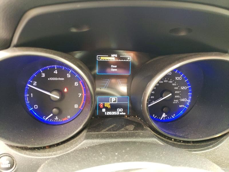 2019 SUBARU LEGACY 2.5I PREMIUM 9