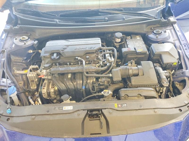 2024 HYUNDAI ELANTRA SEL 11